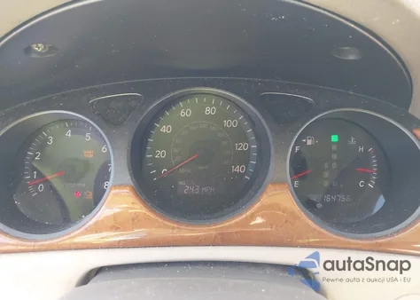 2005 Lexus Es 330 from USA, damaged, VIN JTHBA30GX55109191